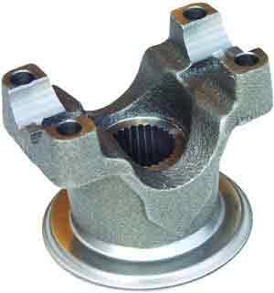 Dana 44JK: Transfer Case 1350 Yoke