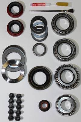 Dana 50 Master Installation Kit - Straight Axle