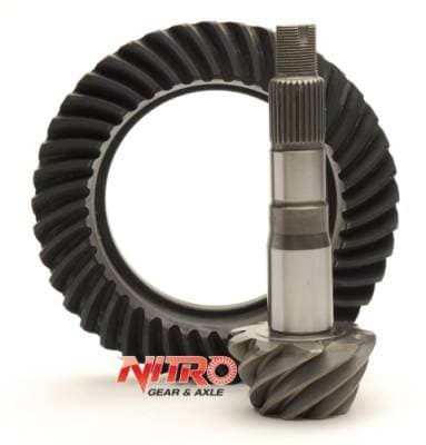 NITRO 8.4" TACOMA/ T100 REAR NON ELD- 5.29 RING AND PINION