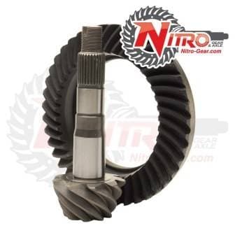 Nitro Toyota 8.2" - 4.56 Ring & Pinion