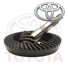 Toyota 8.2" - 3.73 Ring & Pinion