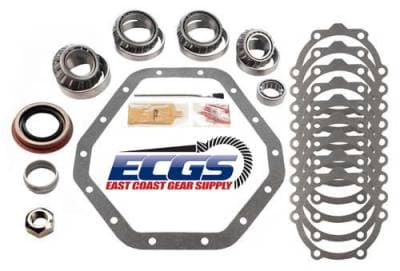 GM 10.5" 14 Bolt Full Float Install Kit - MASTER 89 to 97/98
