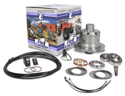 Yukon Zip Locker for Dana 44 with 30 spline axles, 3.73 & down