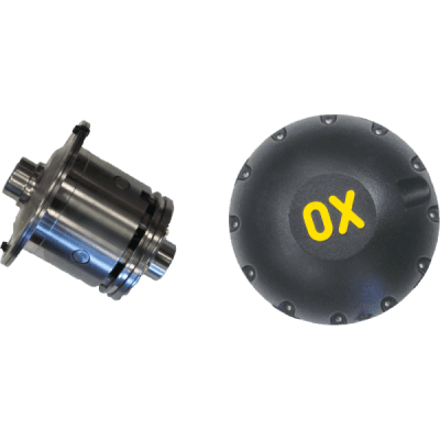 OX Locker AMC 20 3.08 & Up - 29 Spline