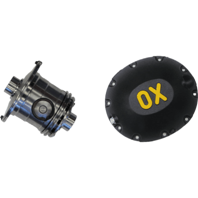 OX Locker Dana 35 3.55 & Up - 27 Spline