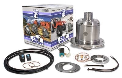 Yukon Zip Locker for Ford 10.25" & 10.5", full float only.