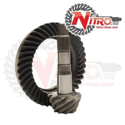 Toyota 8" Reverse, Clamshell IFS, 4.56 Ratio, Nitro Thick Ring & Pinion
