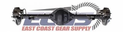 Dana 44 CJ Rear Bolt In Axle Assembly - 30 Spline