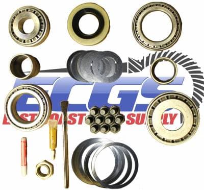 Toyota 8" E-Locker Install Kit -MASTER - 27 & 29 Spline pinion