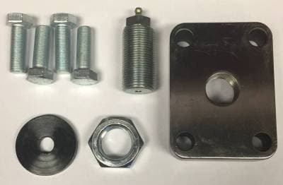 Dana 60 Kingpin Upper Spring Cap - Springless