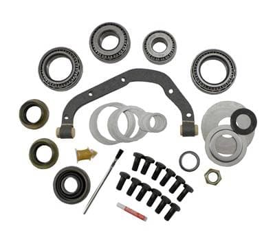 DANA 60 INSTALL KIT - MASTER - FRONT SUPER DUTY