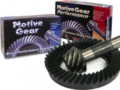 Motive Gear Toyota 7 1/2 Reverse - 4.56 Ring & Pinion