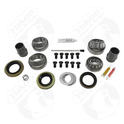 Toyota 7.5" Reverse Clamshell Install Kit - MASTER
