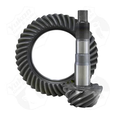 Toyota 8" Reverse, Clamshell IFS, 5.29 Ratio, Yukon Ring & Pinion