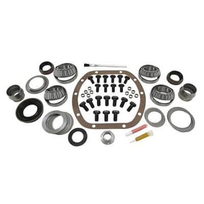 Dana 30 JK - Master Install Kit