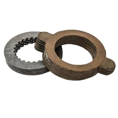 Ford 10.25 Trac Loc Clutch Rebuild Kit - Late