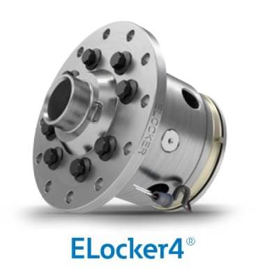 Dana 60 Eaton Elocker 35 Spline 4.56 & Up - 4 Pinion