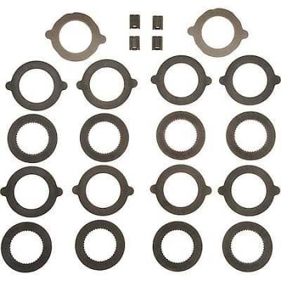 Dana 44/Chrysler 9.25 - Trac Loc Clutch Pack Rebuild Kit