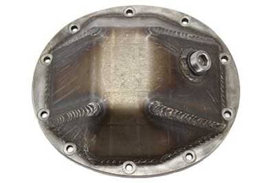 Dana 35 Bent Steel Diff Cover