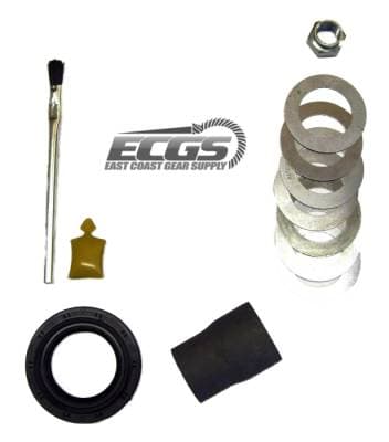 Toyota Tacoma / T100Rear Install Kit -MINI