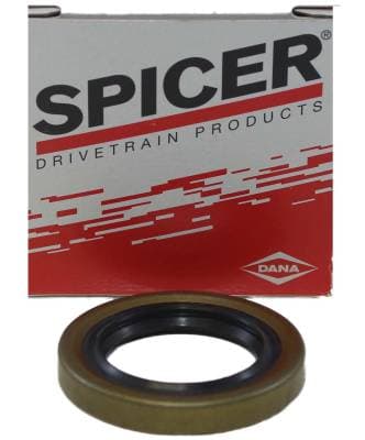 DANA 30 Inner Axle Seal - One Piece Axle Conversion 2.0"