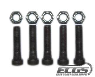 Dana 44/60 Spindle Studs- FORD