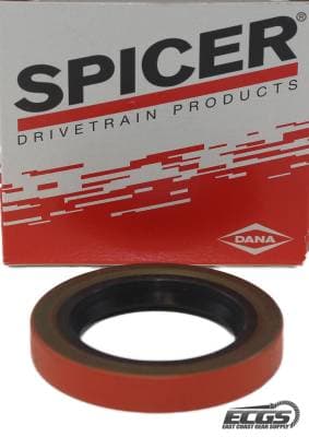 DANA 30 Inner Axle Seal - One Piece Axle Conversion 2.062"