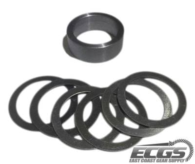 DANA 60 SOLID SPACER WITH SHIMS