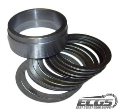 GM 14 BOLT SOLID SPACER