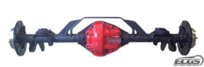 Dana 60 Bolt-In Rear WJ Axle Assembly