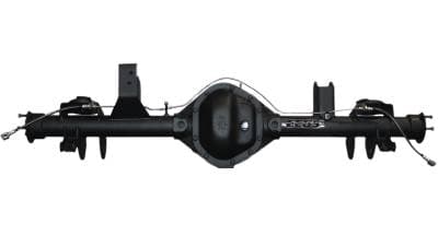 Dana 44 ZJ Rear Bolt In Axle Assembly - 30 Spline