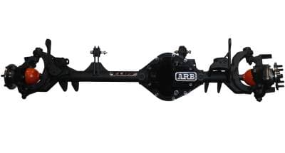 Dana 489 High Pinion TJ, XJ, ZJ Front Bolt in Axle Assembly