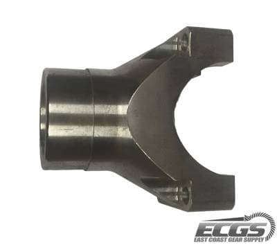 Ford 9" Yoke: 1350 U-bolt Billet Yoke