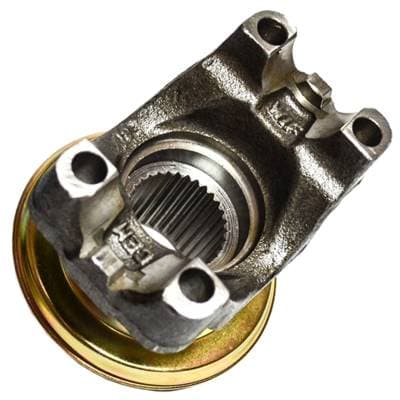 Ford 10.25/10.5 1410 Long Pinion Yoke - U-Bolt Style