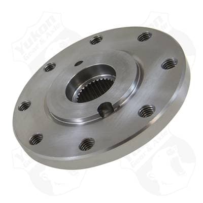 Ford 10.25/10.5 Round Pinion Flange Yoke (99-07)