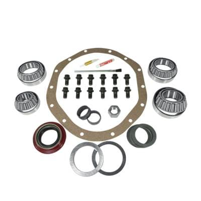 GM 9.5" 14 Bolt (79-97) Semi Float Install Kit - MASTER
