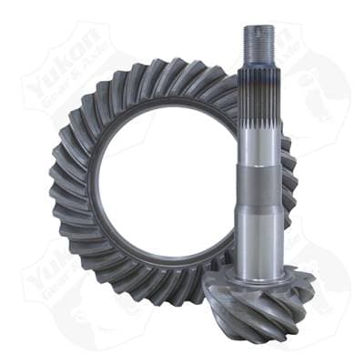 Yukon Toyota V6/TURBO/E-LOCKER 8"- Ring and Pinion - 5.71