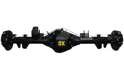 Dana 60 TJ Rear Bolt In Axle Assembly (Semi Float 5X4.5 / 5X5.5)