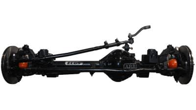 DANA 489 WJ FRONT AXLE 65" WMS -BIG BRAKE