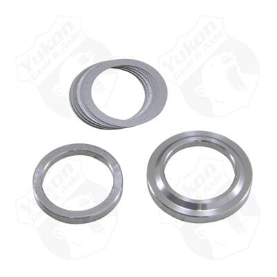 FORD 9" SOLID SPACER- 2PC