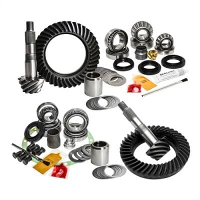 2016+ Toyota Tacoma Automatic - without OEM E-Locker Nitro Front & Rear Gear Package Kit