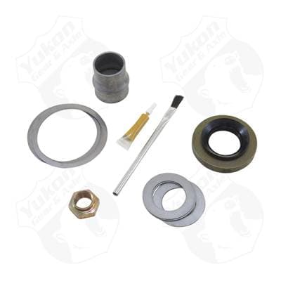 Toyota IFS 8.0" Clamshell Install Kit - MINI