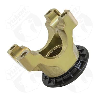 Ford 10.25/10.5 1350 Long Pinion Yoke - Strap Style