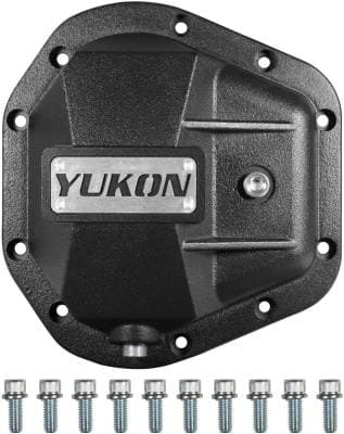 Yukon Hardcore Diff Cover for Dana 50, Dana 60 & Dana 70