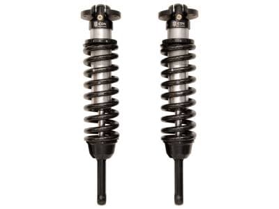 2010-2014 FJ, 2010-Current 4Runner & GX - 2.5" Extended Travel Coilover Kit