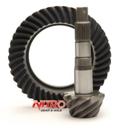 Dana 44 JK Rear Nitro Ring & Pinion - 4.10
