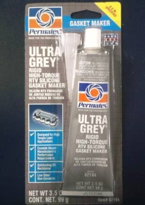 RTV - Permatex Ultra Grey