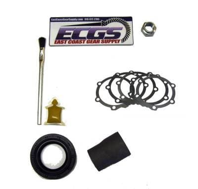 GM 14 Bolt 10.5" Full Float Install Kit - MINI