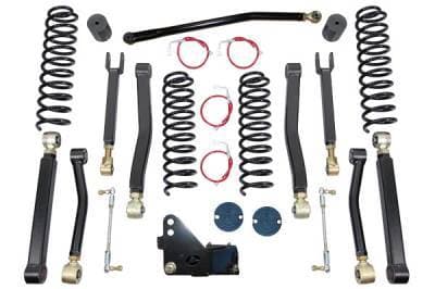 Clayton JK 3.5" Premium Lift Kit
