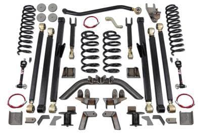 CLAYTON TJ 4.0/5.5" LONG ARM STRETCH KIT